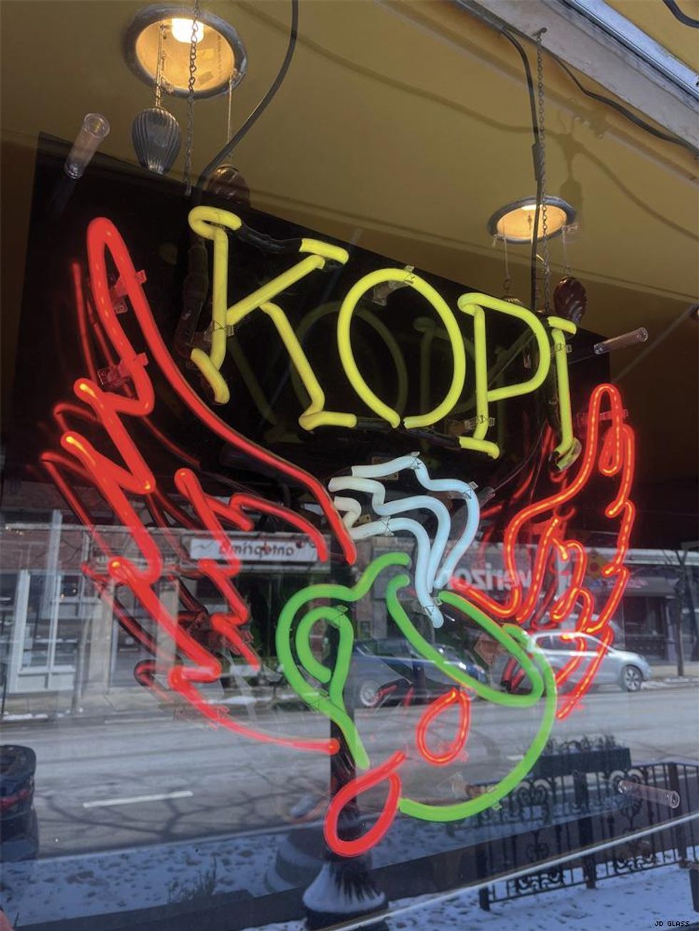Chicago Kopi Cafe