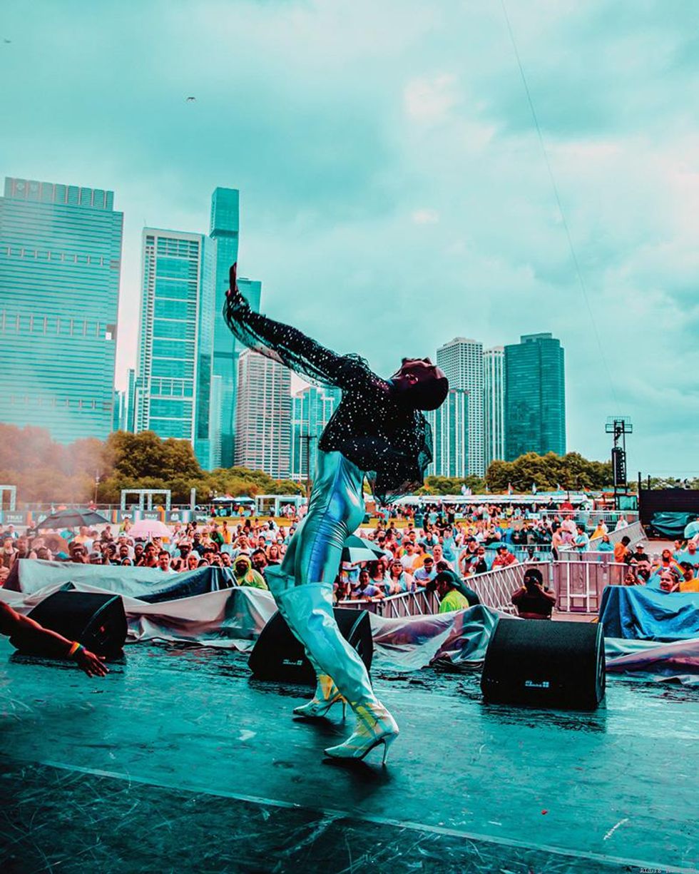 Chicago\u2019s Pride Parade is Back and Ready To Roar