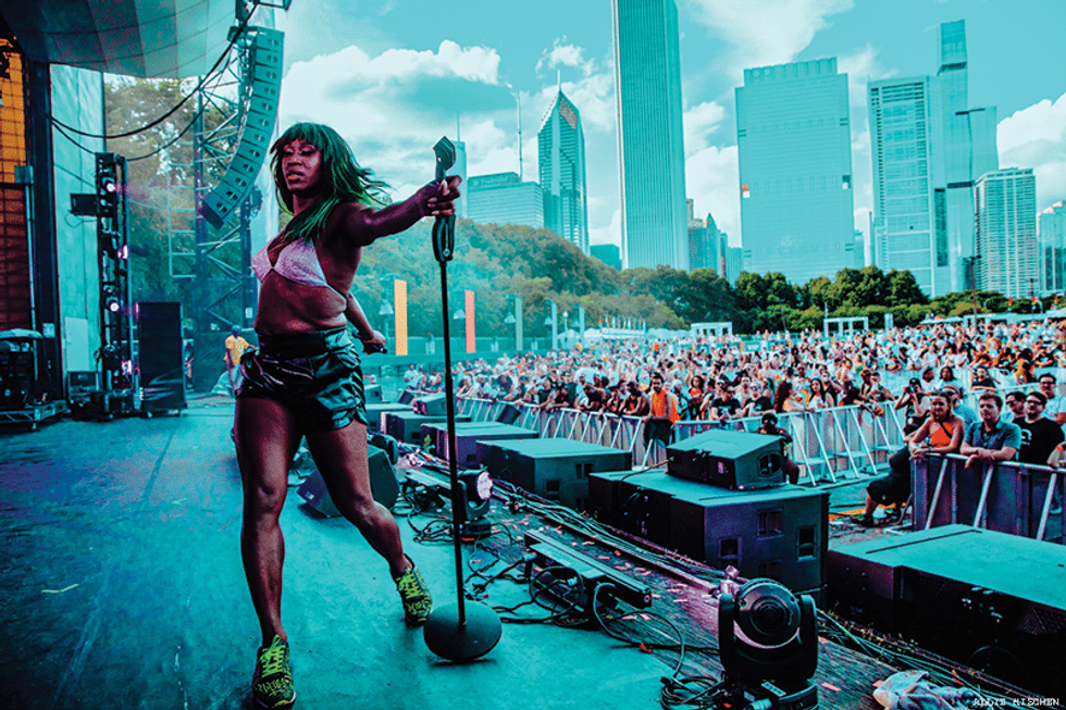 Chicago\u2019s Pride Parade is Back and Ready To Roar