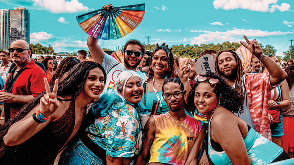 Chicago’s Pride Parade is Back and Ready To Roar