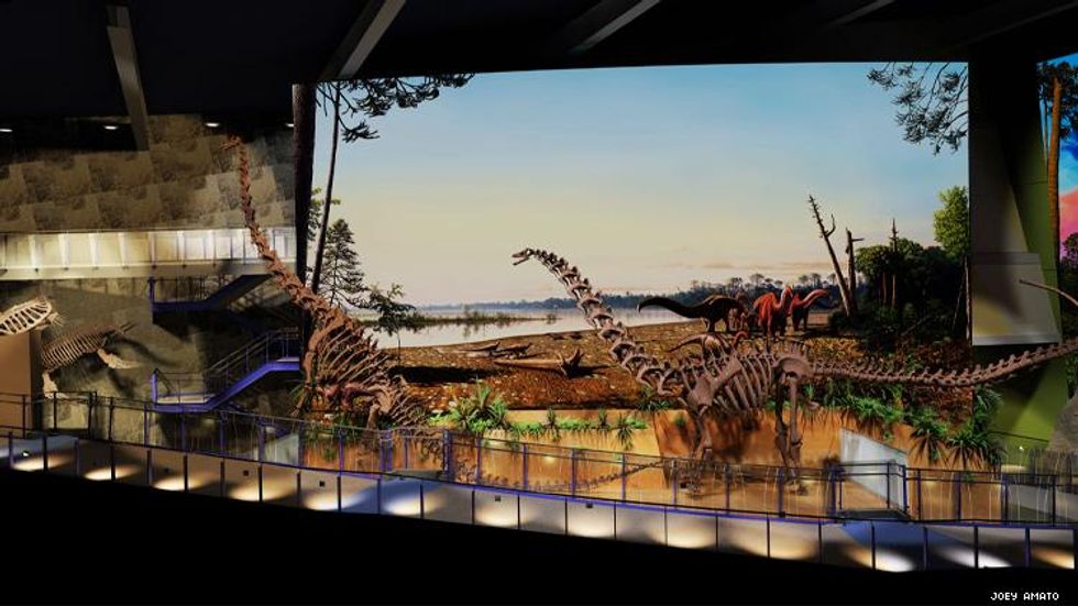 Children's Museum in Indianapolis