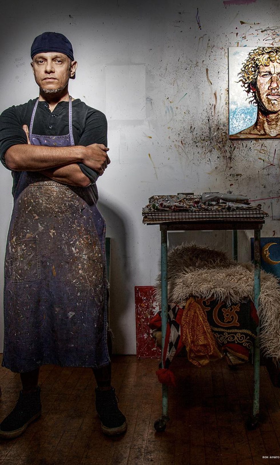 Christopher Sousa by Ron Amato