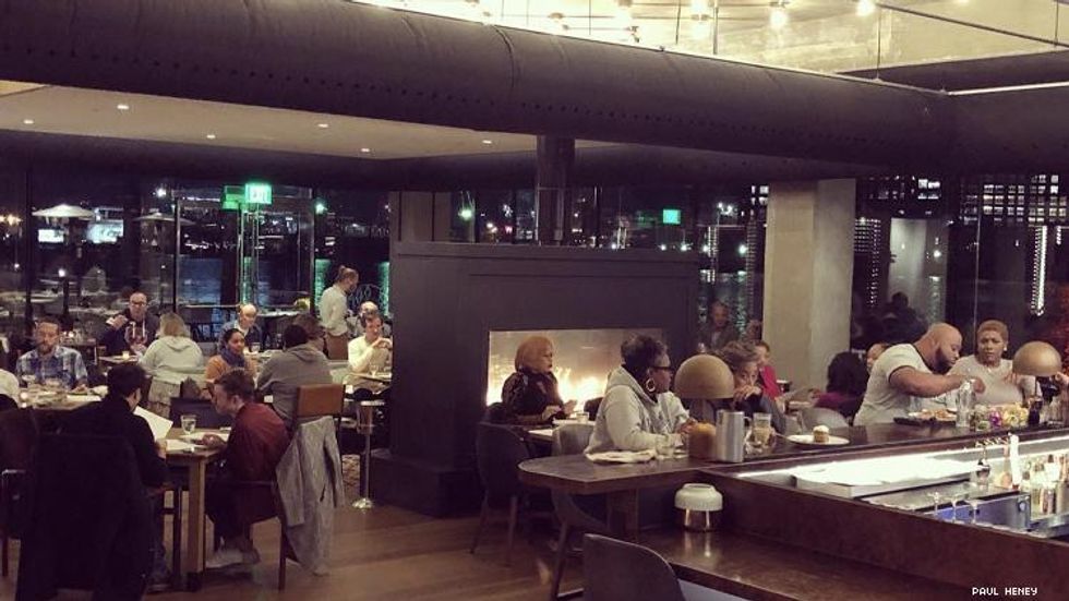 Cindy Lou's Fish House in Baltimore