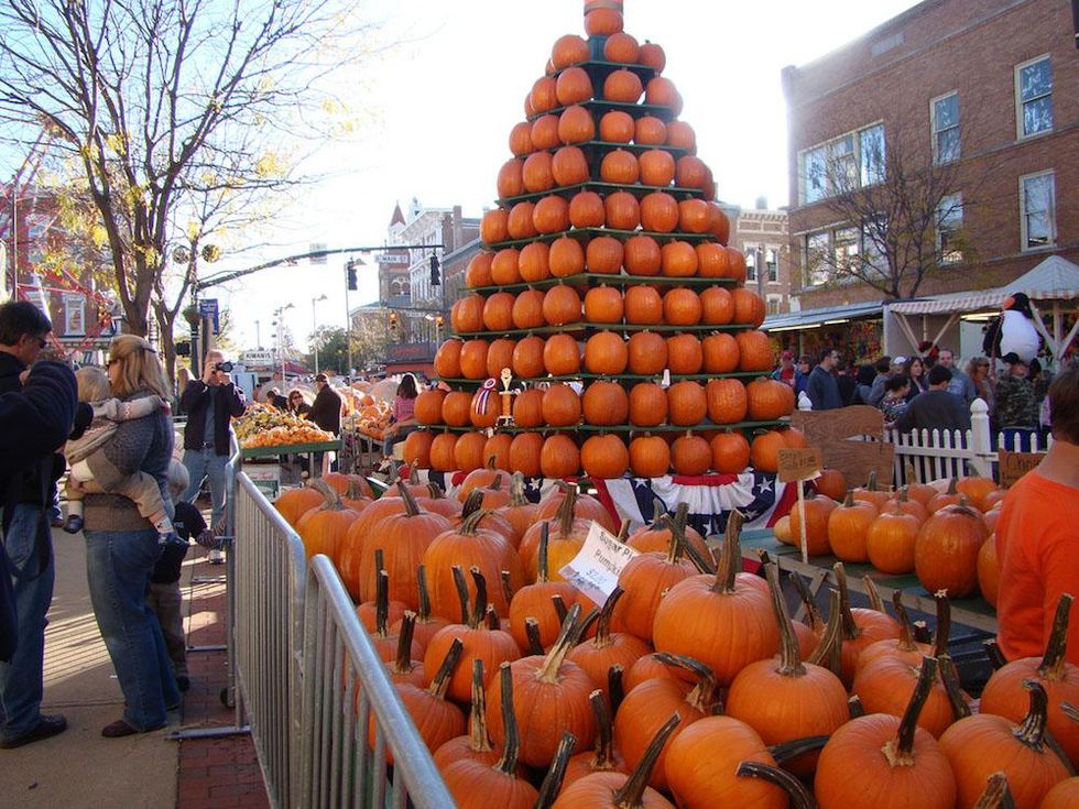Circleville Pumpkin Festival