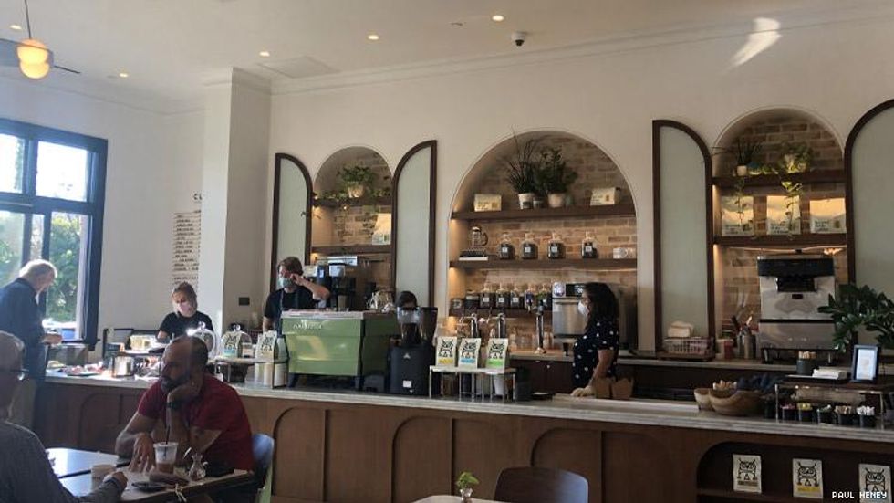 Clerks Coffee Company