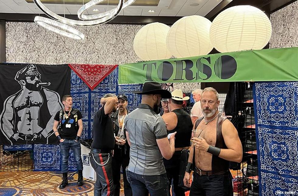 Cleveland\u2019s CLAW Event is a Leather Paradise