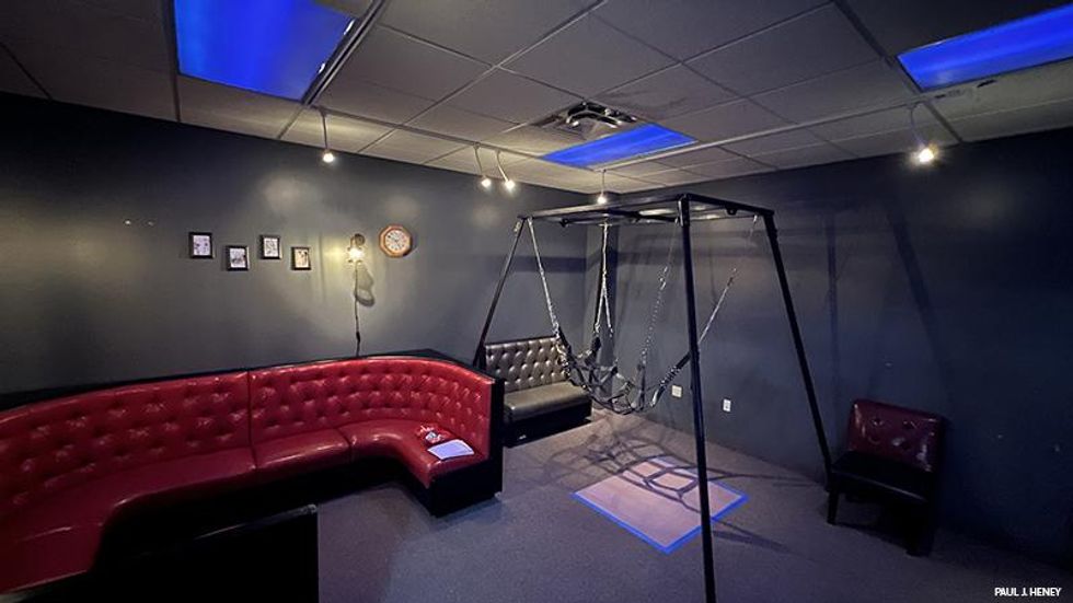 Cleveland\u2019s CLAW Event is a Leather Paradise