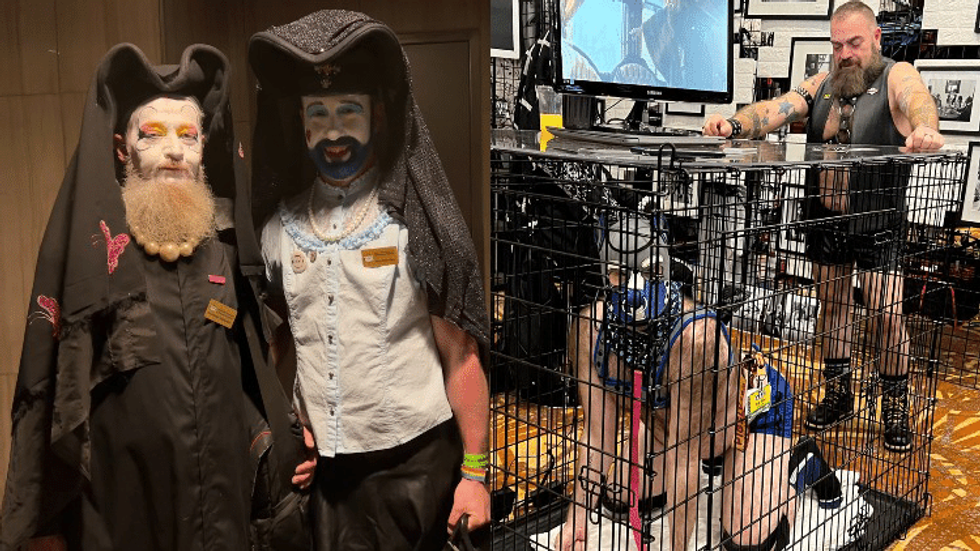 Cleveland\u2019s CLAW Event is a Leather Paradise