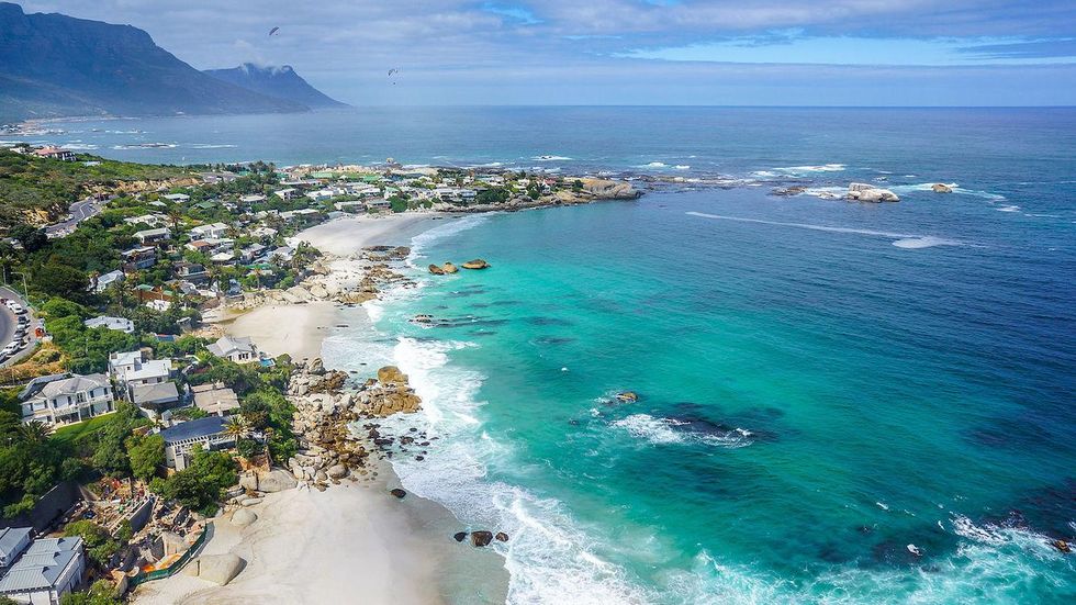 Clifton Beach - Cape Town, Africa