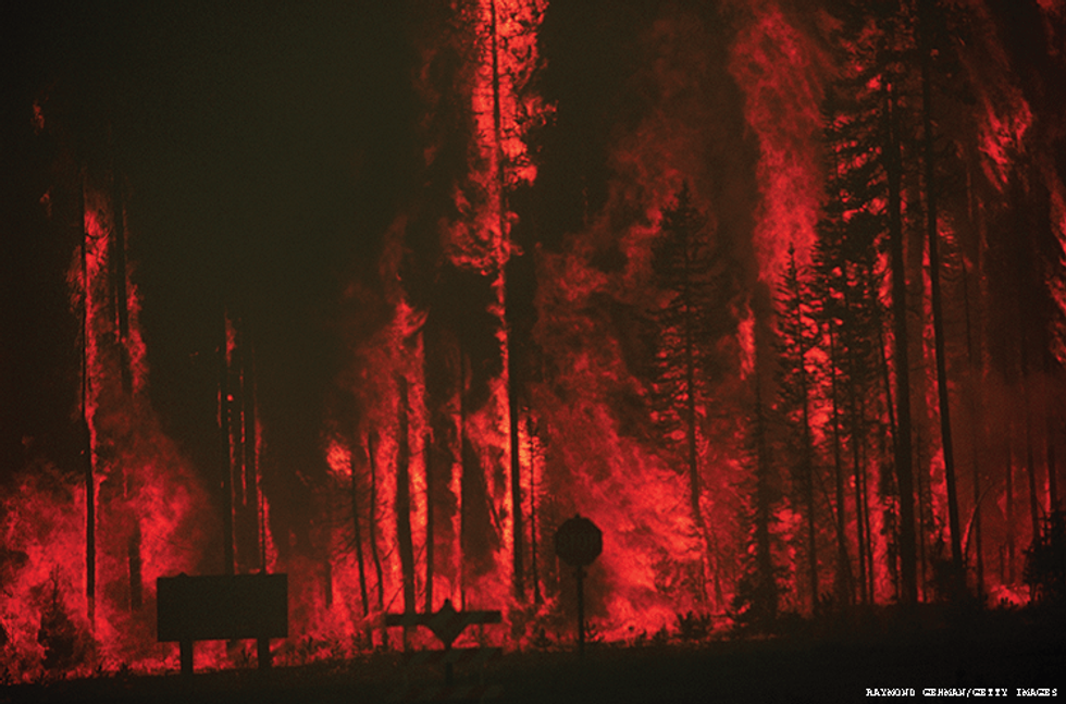 Climate change brings urgency to last chance travel tourism