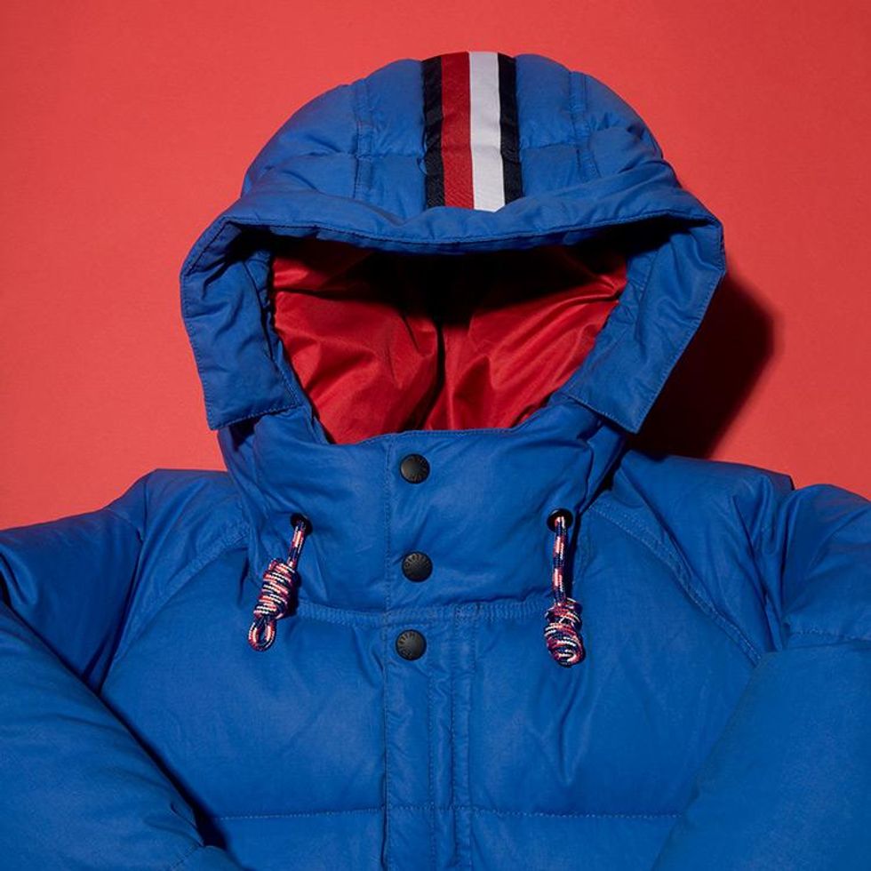 Coat by Hilfiger Edition, $550