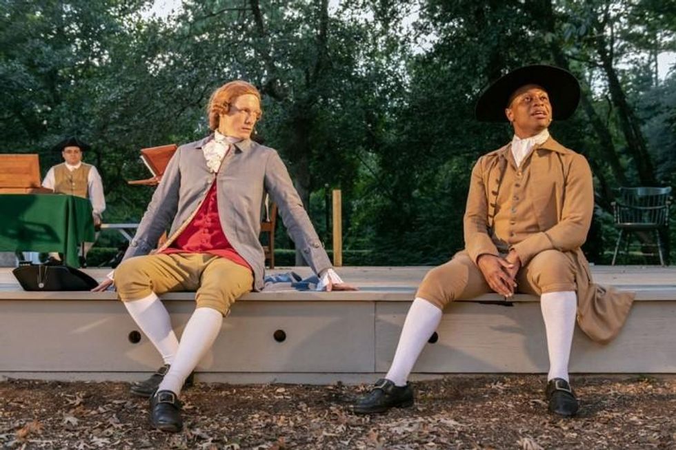 Colonial Williamsburg is Uncovering America\u2019s Hidden Queer History