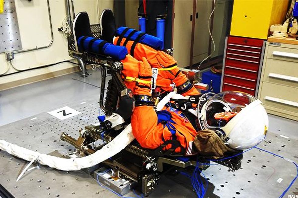 Commander Moonikin Campos