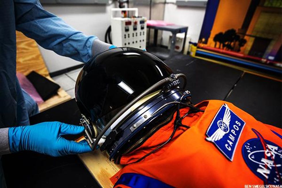 Commander Moonikin Campos