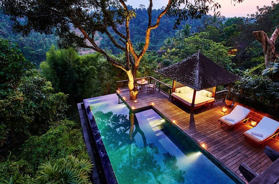 Como Shambhala Estate - Bali, Indonesia