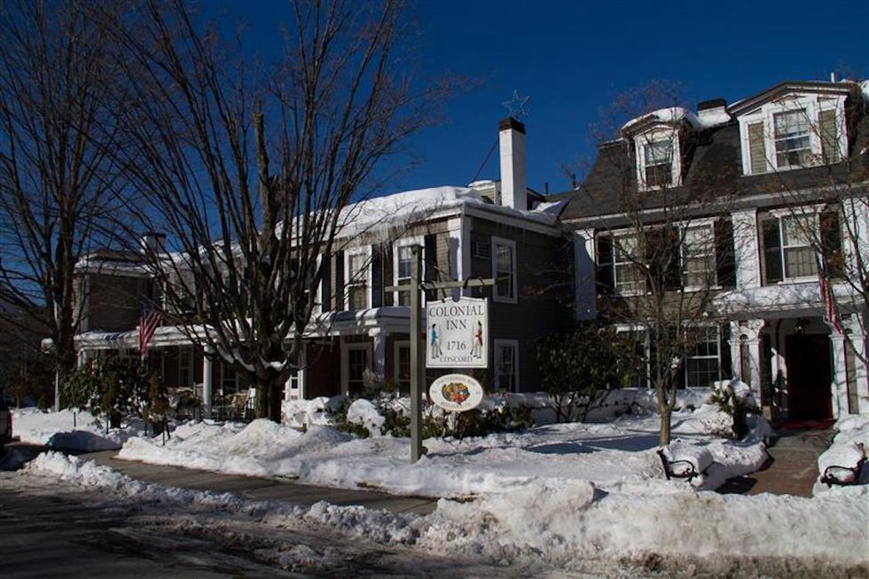 Concord's Colonial Inn - Concord, Massachusetts