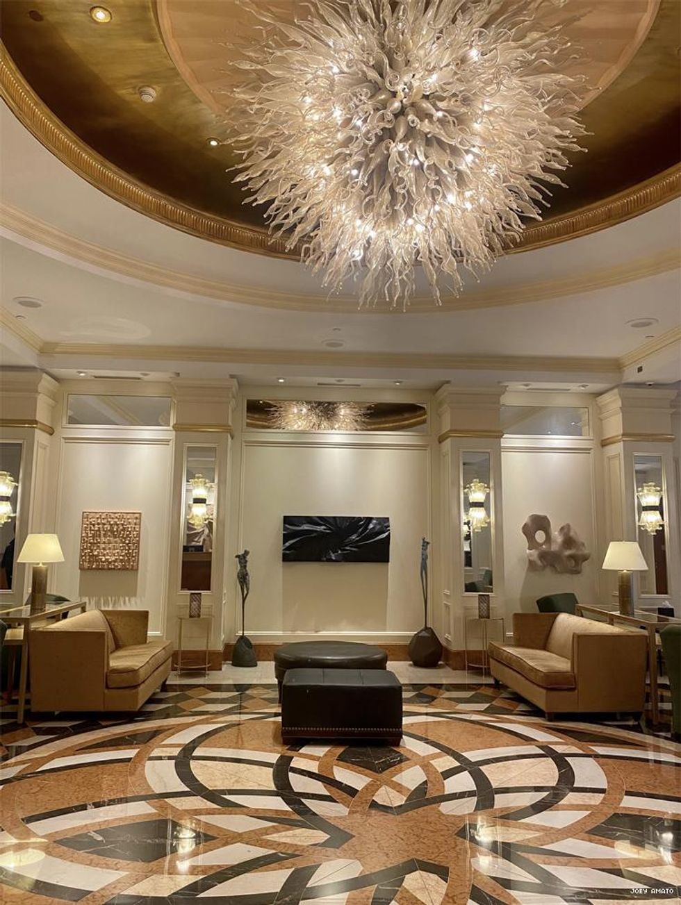 Conrad in Indianapolis