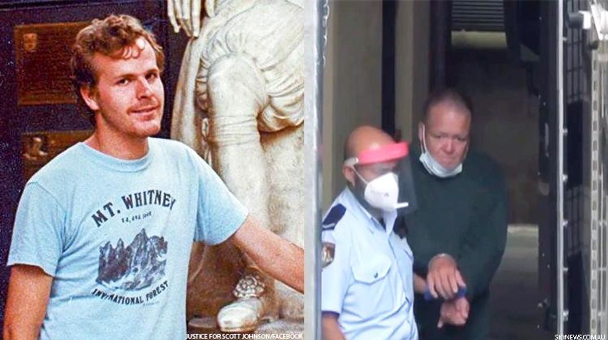 Conviction in Gay-Bashing Murder of Scott Johnson Overturned