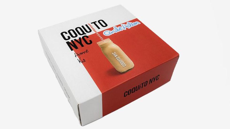 Coquito NYC Home Kit