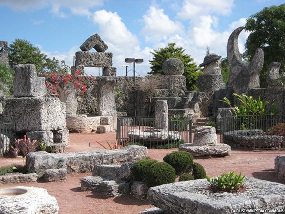 Coral Castle Museum
