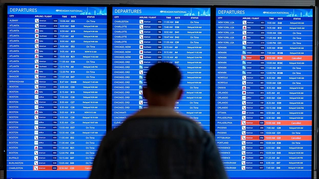 Corrupt File Led to the FAA Ground Stoppage -- and the same file was found in the backup system