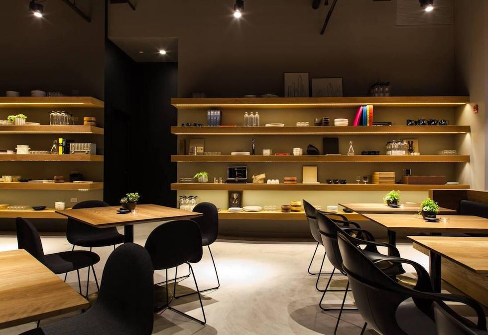 Cosme, New York City