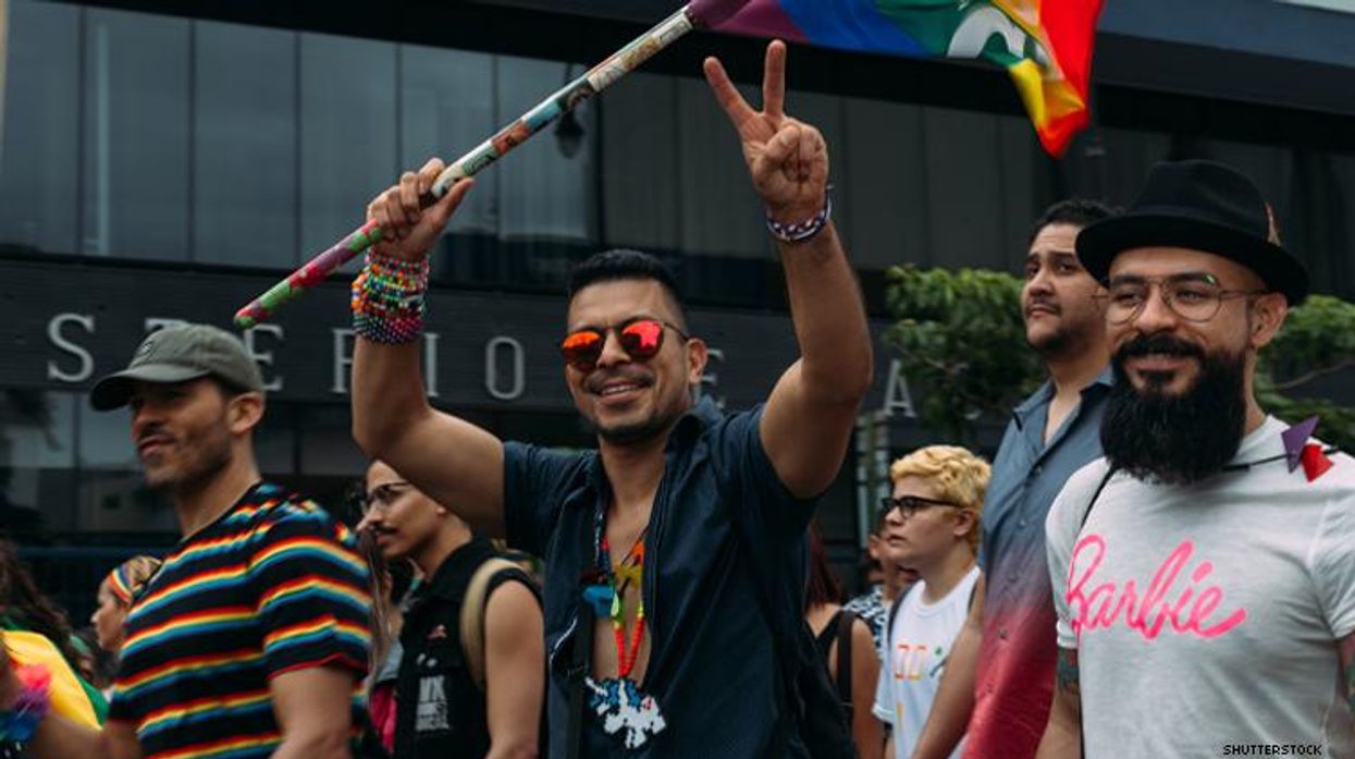 Costa Rica Pride in San Jose 2018