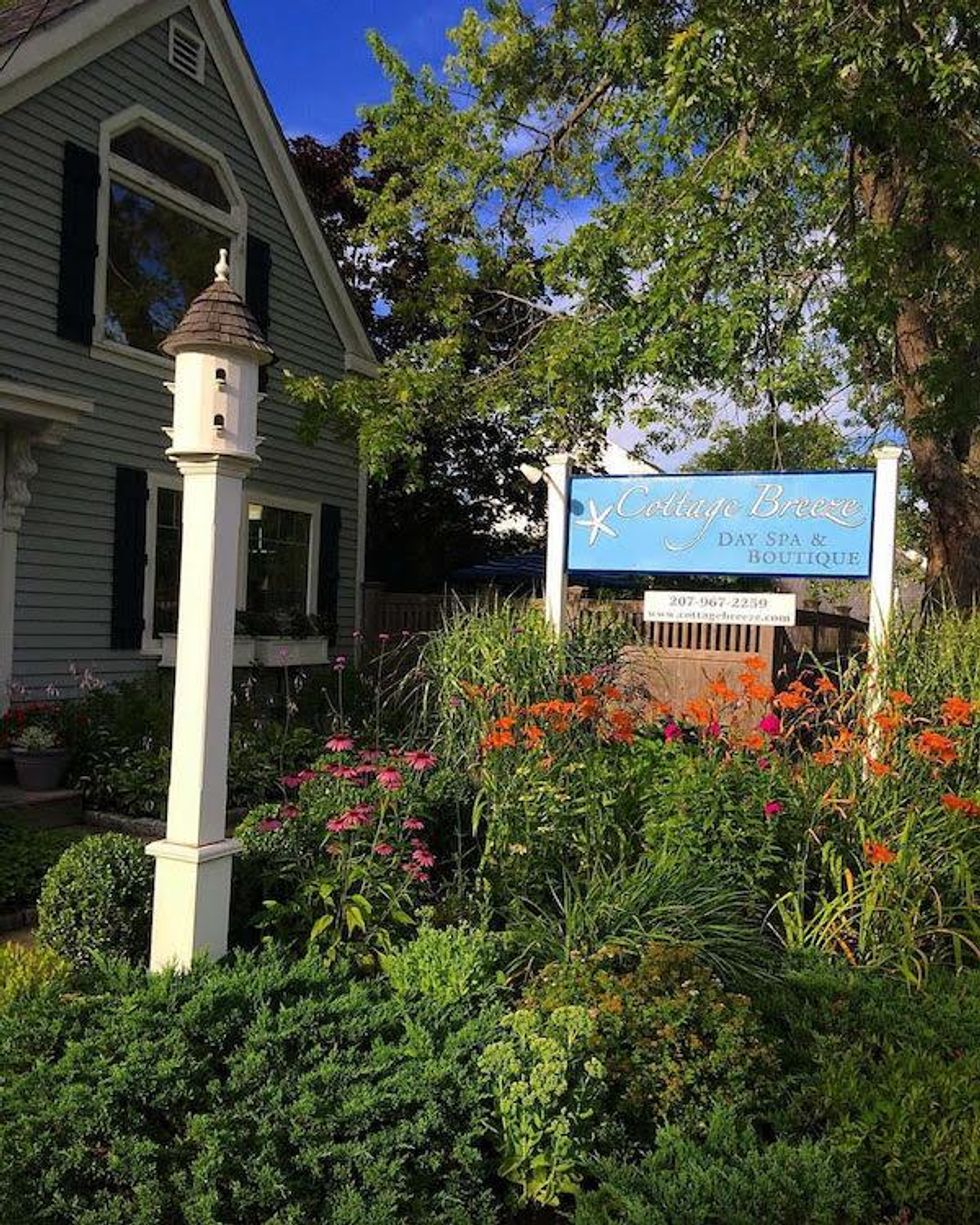 Cottage Breeze Day Spa & Boutique