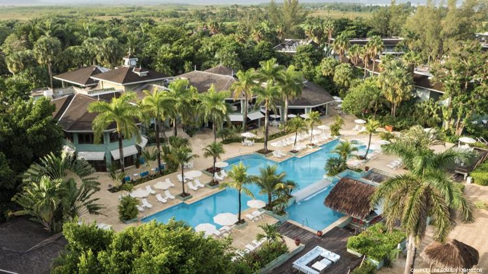 Couples Resorts Jamaica