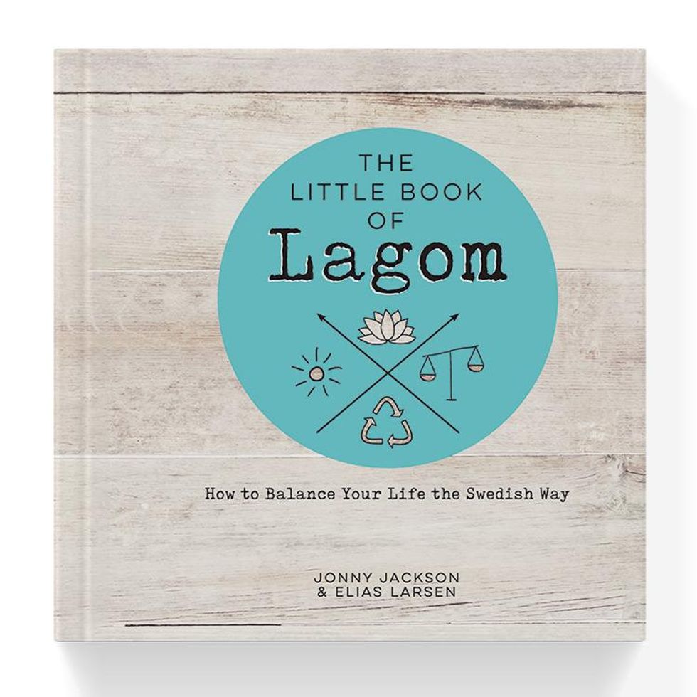 Cover of A Little Book of Lagom