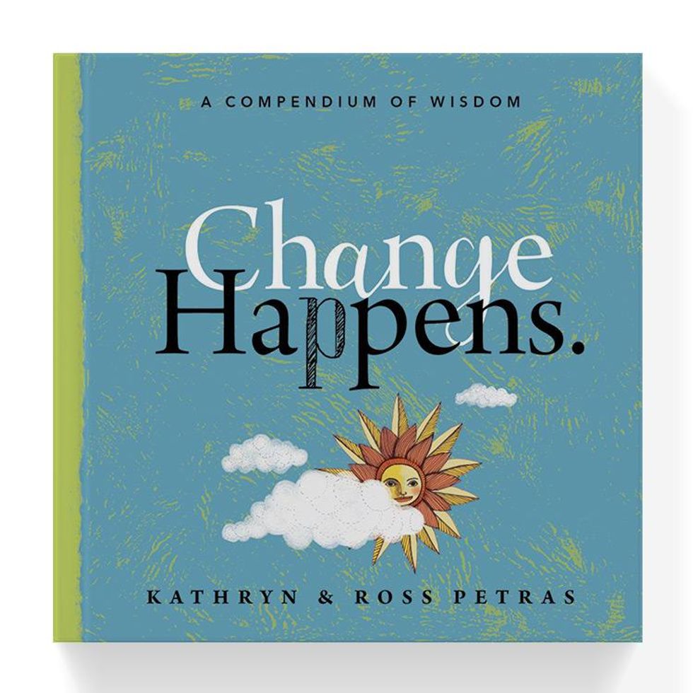 Cover of Change Happens