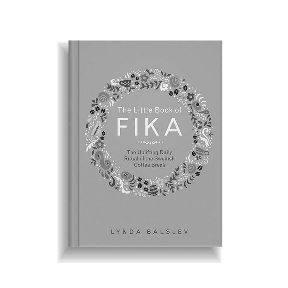 Cover of The Little Book of Fika