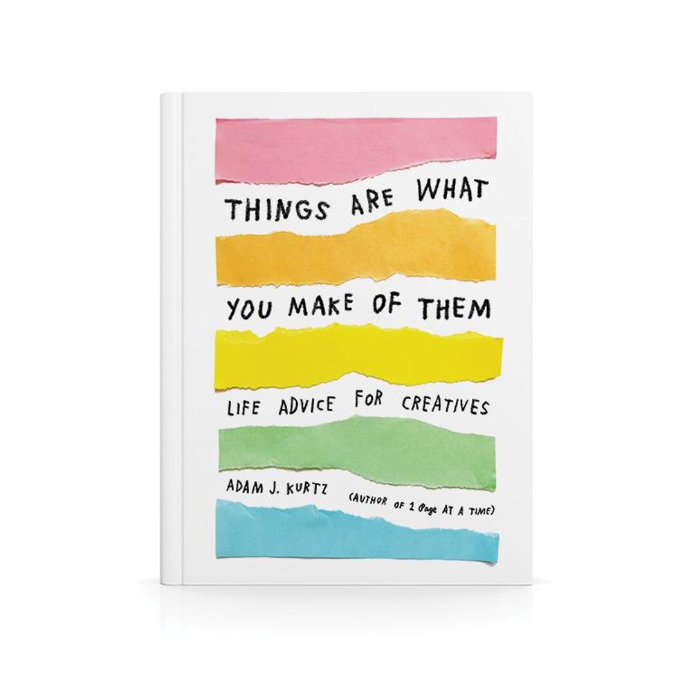 Cover of Things Are What You Make of Them