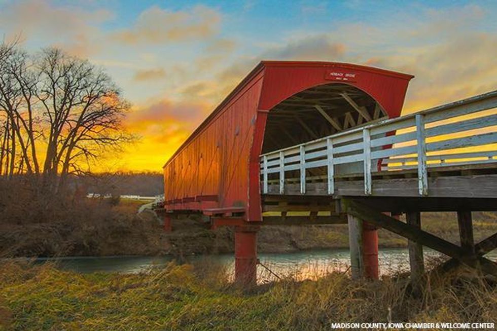 Covered Bridges Scenic Byway
