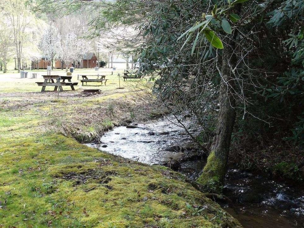 Crawford's Camp - North Carolina