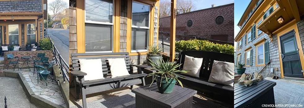 Crew\u2019s Quarters Boarding House