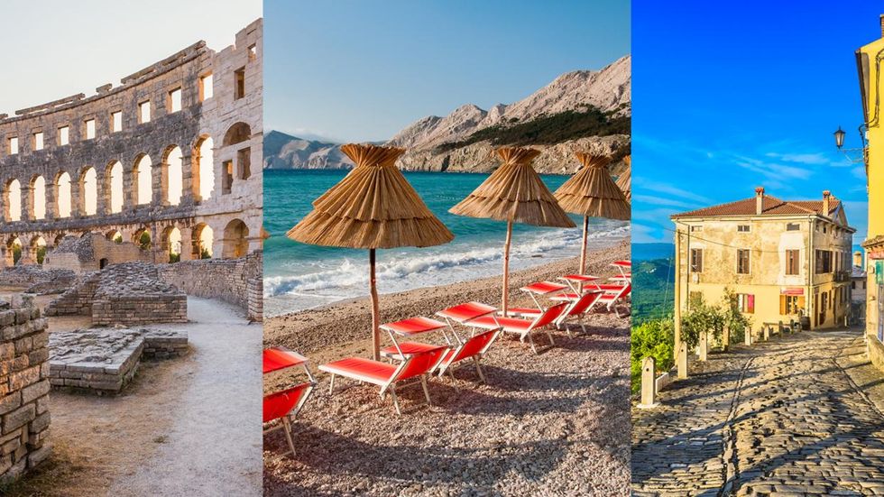 Croatia’s Secret Coves, Nude Beaches, and Little Venices