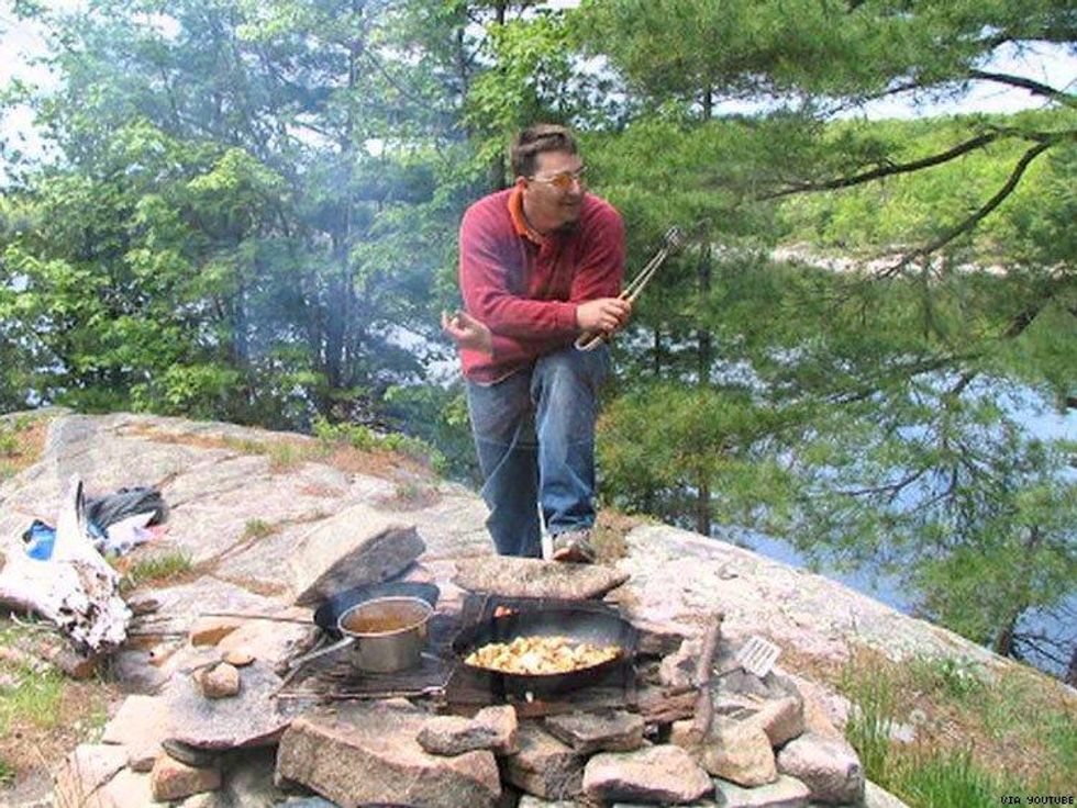 Crotch Lake, Ontario