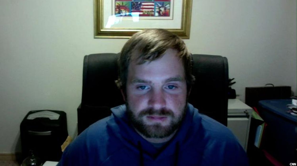 Cruise Ship Passenger