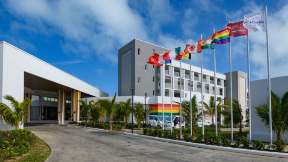 Cuba\u2019s Only LGBTQ+ Resort Reopens As Travel Restrictions Ease