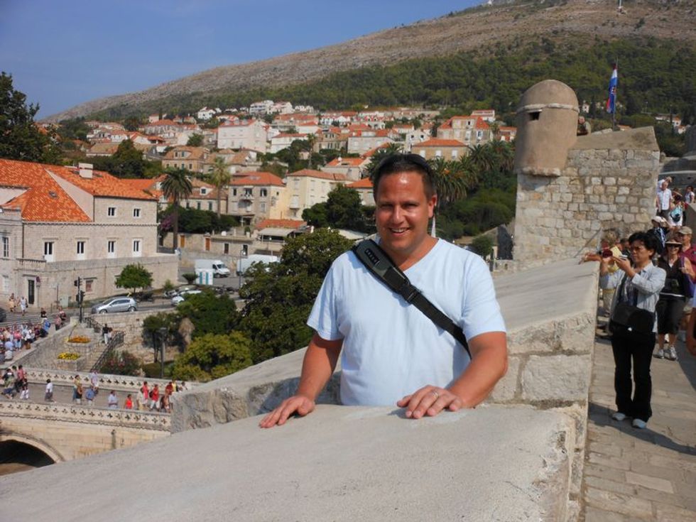 Curtis Kowalski OutTraveler Correspondent in Croatia