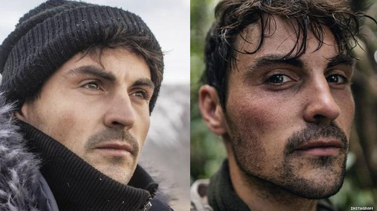 Dan ONeil gay Wildlife presenter