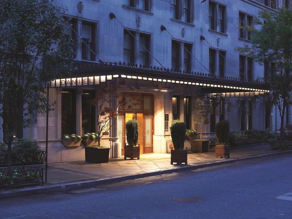 Daniel - New York City, New York