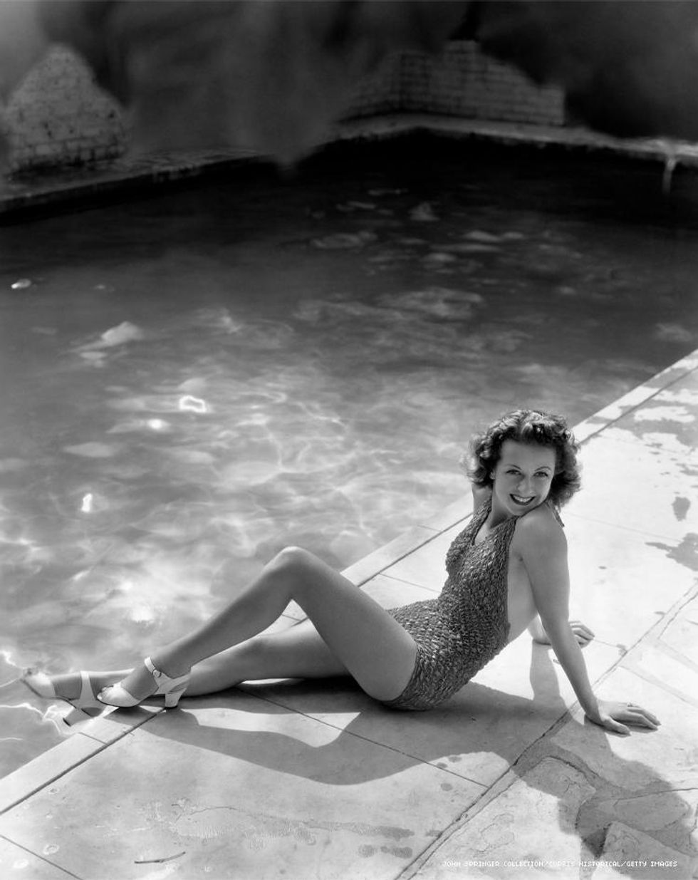 Danielle Darrieux