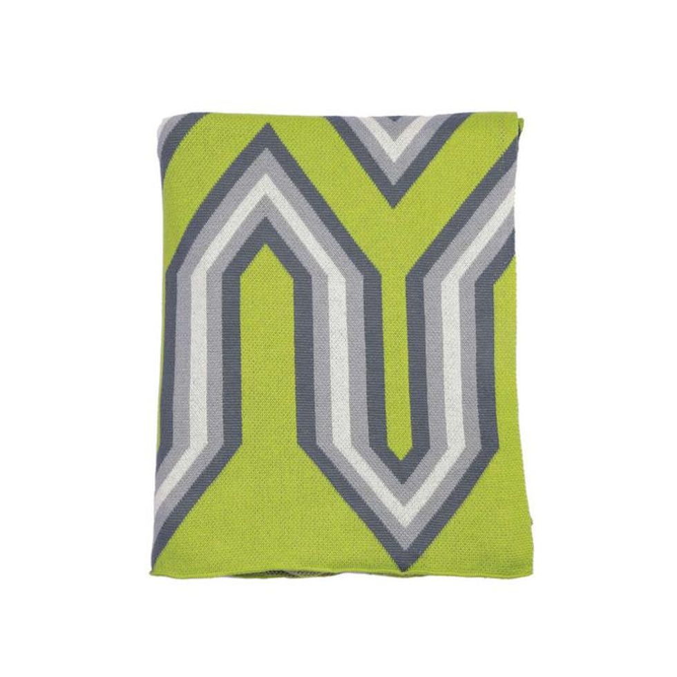 DARZZI Oliver Throw Blanket