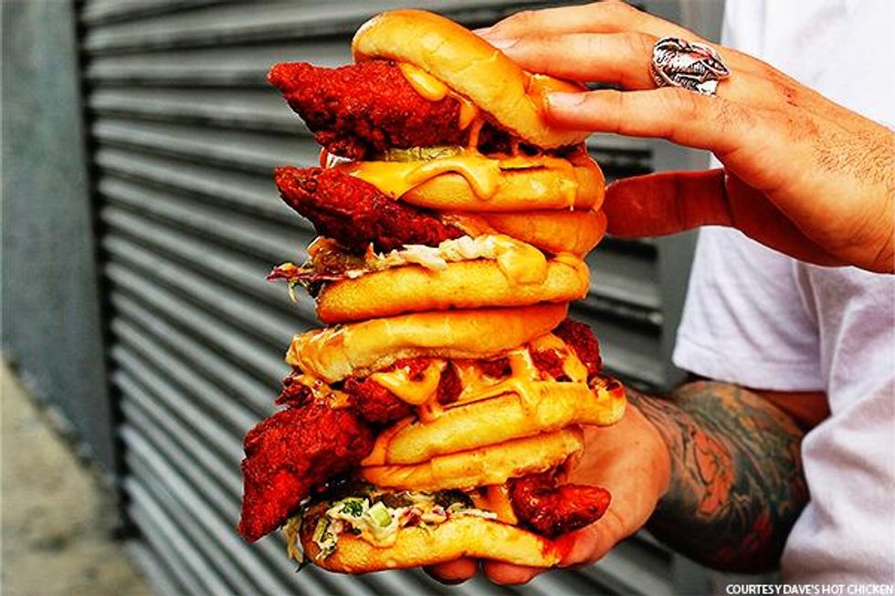 Dave\u2019s Hot Chicken