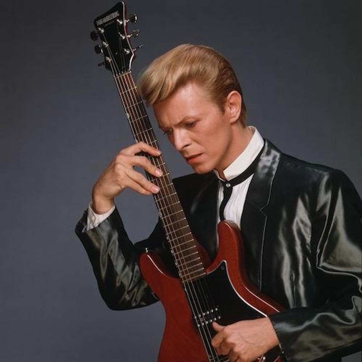 David Bowie is exhibit Brooklyn Museum