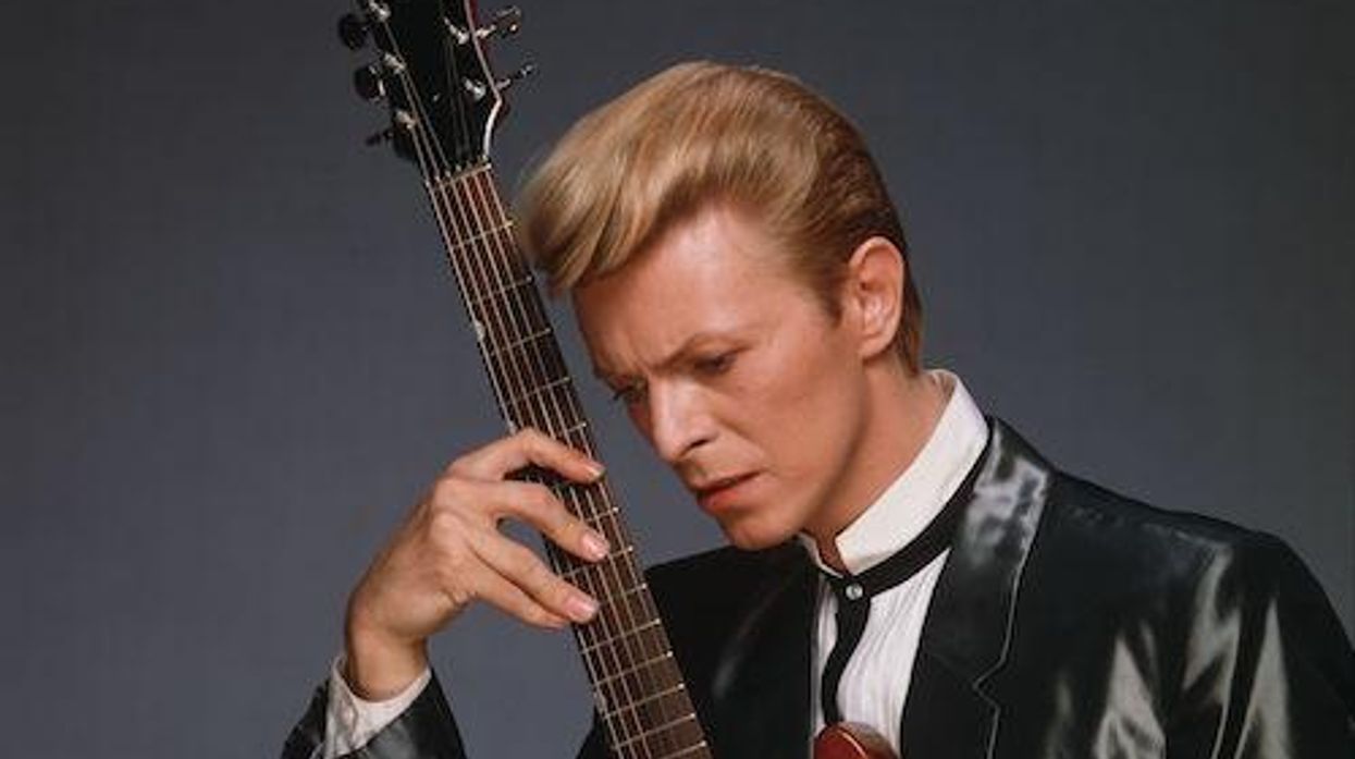 David Bowie is exhibit Brooklyn Museum