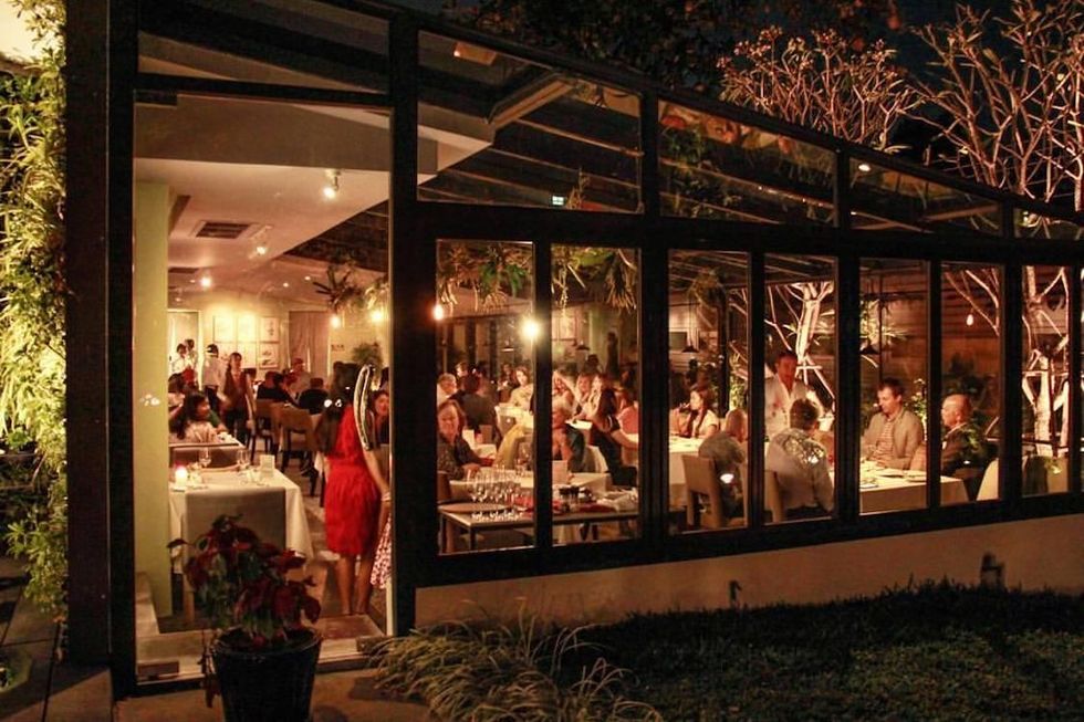 David's Kitchen - Chiang Mai, Thailand