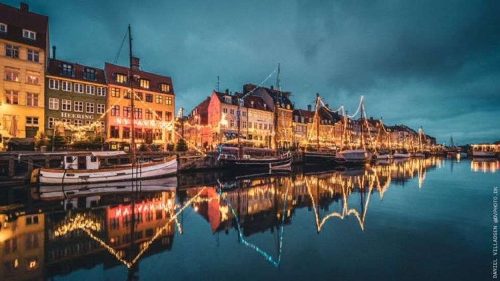 Denmark Reopens Its Borders to Vaccinated Americans